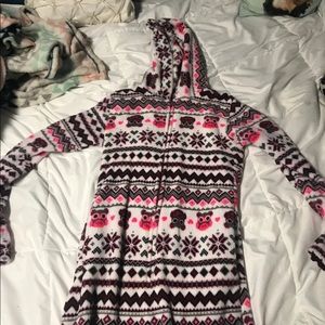 Owl. Pajamas